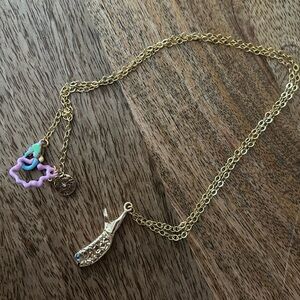 Zodiac Necklace-Pisces